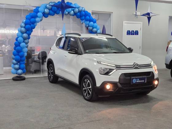 CITROËN C3 1.6 16V FLEX FEEL PACK AT6 CITROËN C3 1.6 16V FLEX FEEL PACK AT6